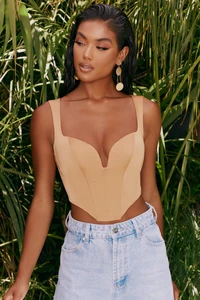 4334_4_made-up-tan-plunge-neck-structured-corset-top_1.webp