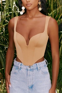 4334_5_made-up-tan-plunge-neck-structured-corset-top_1.webp