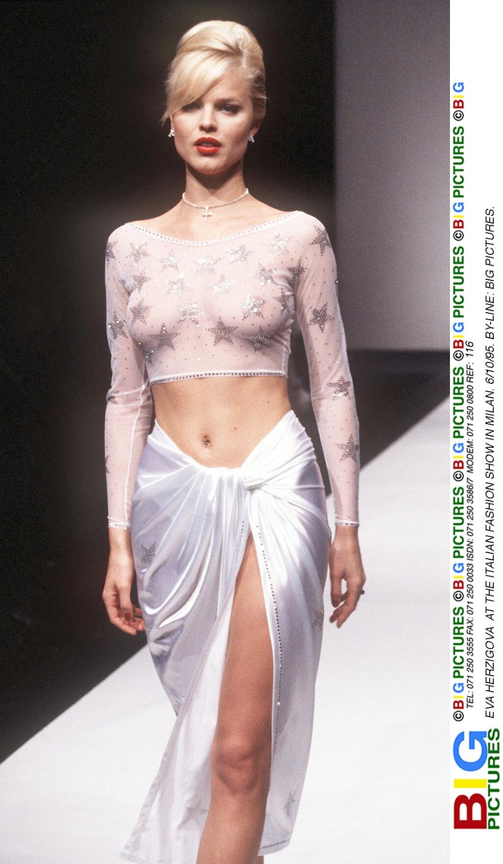 Eva Herzigova - Page 124 - Female Fashion Models - Bellazon