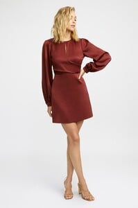 KD3336_Majestic_Keyhole_Mini_Dress_Ox_Blood_01.jpg