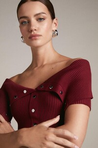 burgundy-petite-envelope-neck-knitted-dress-2.jpeg