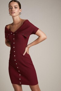 burgundy-petite-envelope-neck-knitted-dress.jpeg
