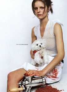 Eva Herzigova - Page 124 - Female Fashion Models - Bellazon