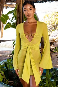gg0020_1_olive-low-v-neck-tie-front-batwing-mesh-cover-up.webp