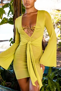 gg0020_4_olive-low-v-neck-tie-front-batwing-mesh-cover-up.webp