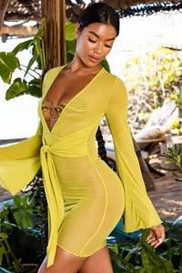 gg0020_7_olive-low-v-neck-tie-front-batwing-mesh-cover-up.webp