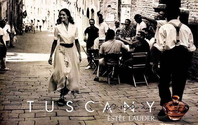 Estee Lauder/Aramis 'Tuscany Per Donna' 1994