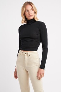 NW003_Polo_Cropped_Top_Black_01.jpg