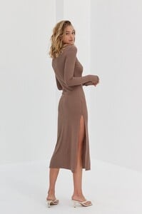 styleadddictTanLongSleeveRibbedDress6.jpg