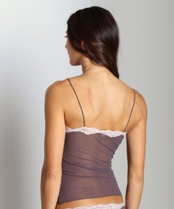 Only Hearts Tulle With Lace Camisole Zinc-Bone - 4.jpg