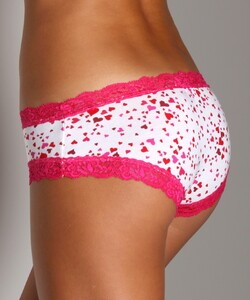 Fleur't Boy Shorts Red - 4.jpg