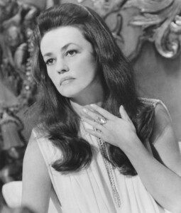 Marguerite Moreau Jeanne Moreau Role Models Renaissance