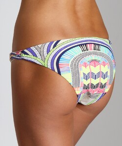 Mara Hoffman Electric Casino Basket Weave Bikini Bottom Stone - 4.jpg