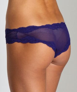 Only Hearts Tulle With Lace Brazilian Bikini Royal - 4.jpg