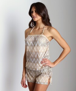 Vitamin A Stardust Romper White - 3.jpg
