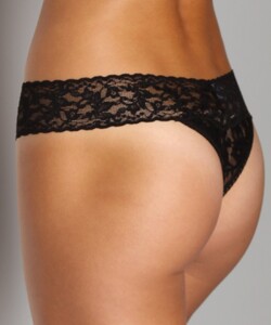 Hanky Panky Original Rise Thong Black - 4.jpg