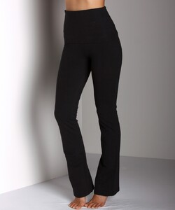 Yummie Tummie Yoga Pant Black - 3.jpg