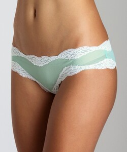 Only Hearts Tulle With Lace Brazilian Bikini Menthol-Creme - 3.jpg