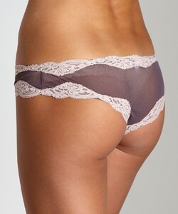 Only Hearts Tulle With Lace Brazilian Bikini Zinc-Bone - 4.jpg