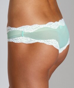 Only Hearts Tulle With Lace Brazilian Bikini Menthol-Creme - 4.jpg