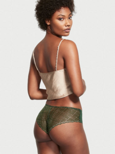 Victoria's Secret on X: New : Ange-Marie Moutambou for VS   / X