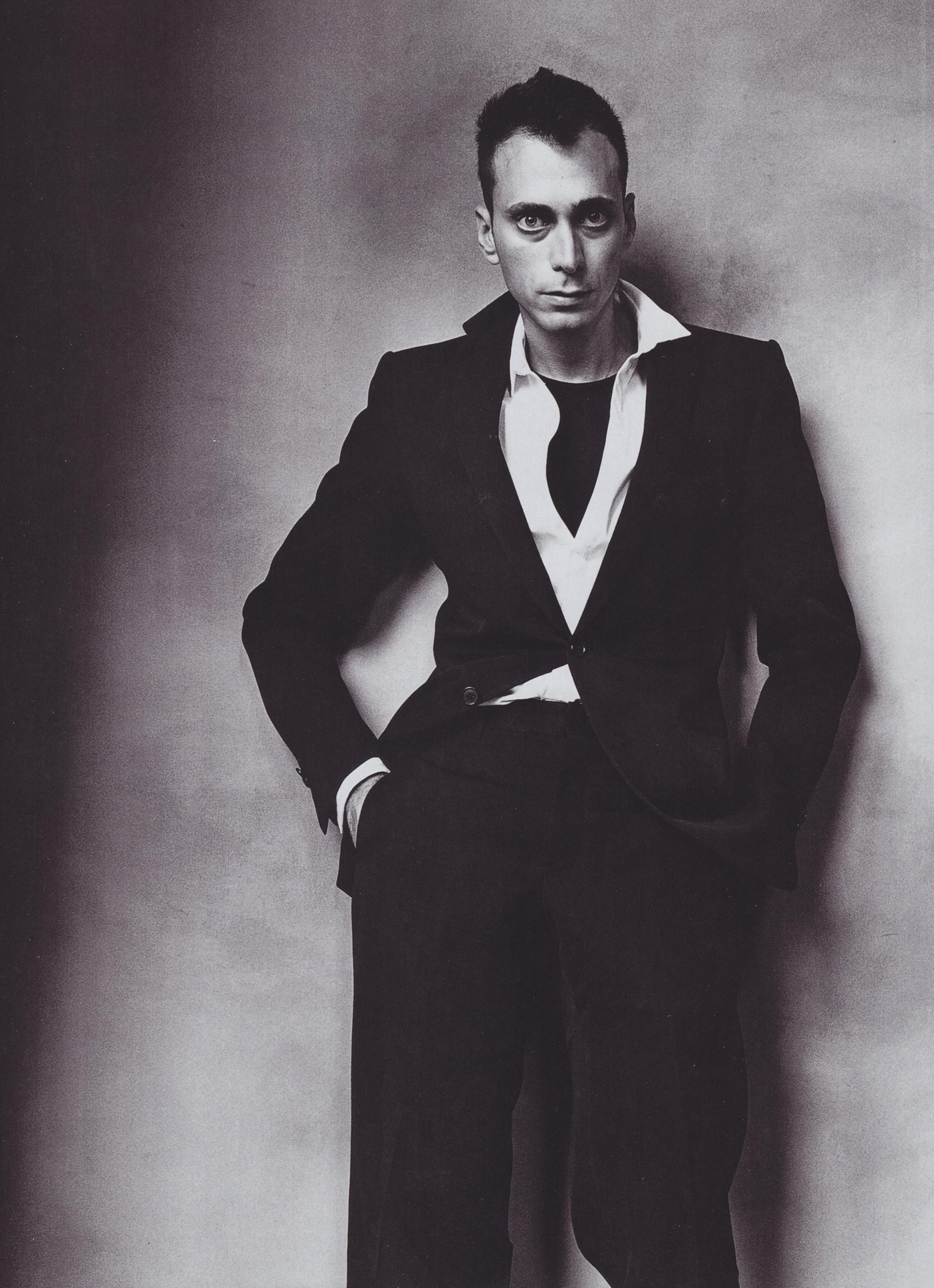 Hedi Slimane