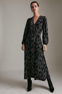 black-petite-linear-geo-print-woven-wrap-midi.jpeg