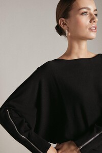 black-petite-viscose-blend-knit-batwing-sleeve-jumper-2.jpeg