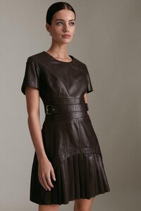 chocolate-petite-leather-military-pleated-mini-dress.jpeg