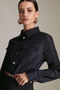 denim-blue-petite-tailored-denim-pleated-shirt-dress-2.jpeg