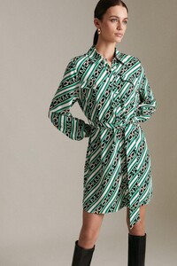 green-petite-km-chain-print-woven-mini-shirtdress.jpeg