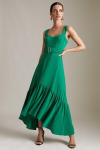 green-petite-soft-peplum-hem-high-low-dress-2.jpeg
