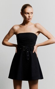 large_third-form-black-buckle-up-belted-cotton-strapless-mini-dress.jpeg