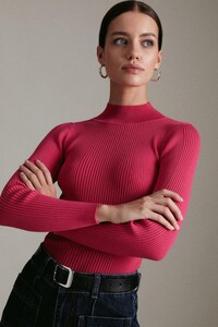 magenta-petite-rib-funnel-neck-jumper.jpeg