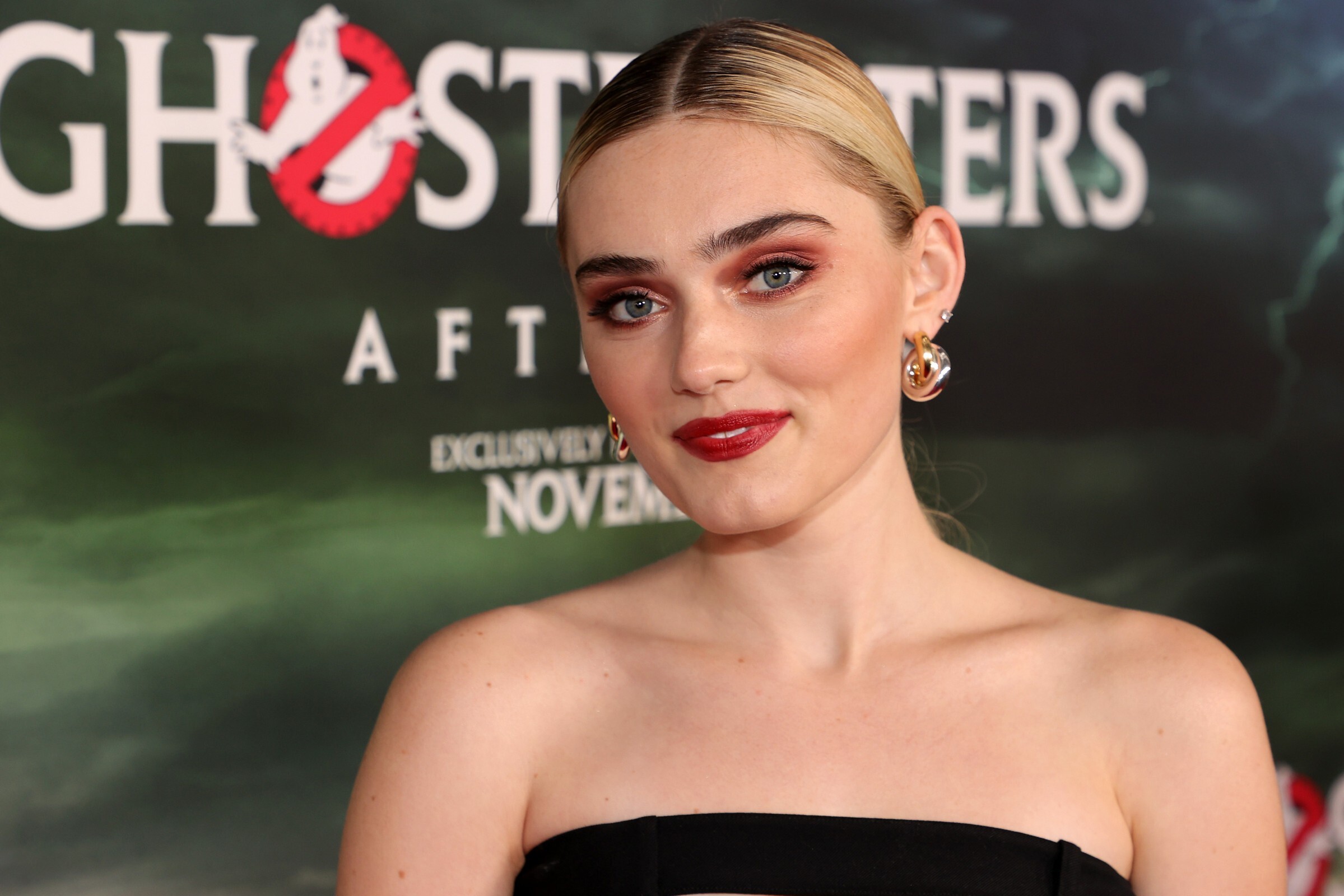 View the topic Meg Donnelly.