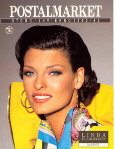 Linda Evangelista-Postal Market-Espanha.jpg