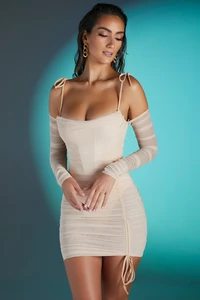 4583_3_amiens-sand-ruched-corset-cut-out-sleeves-bodycon-dress.webp