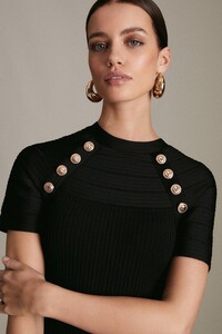 black-petite-military-trim-dress-in-recycled-yarn---2.jpeg