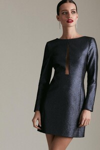 blue-petite-stretch-metallic-jacquard-dress-.jpeg