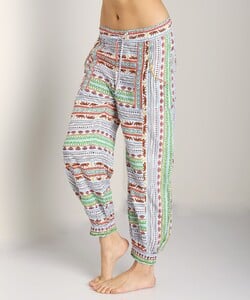 Mara Hoffman Slouch Pant Tiger Stripe - 3.jpg