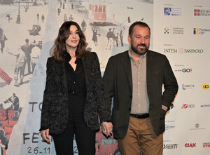 Monica Bellucci poses during a photocall for the 39th edition of the Torino Film Festival  2021 08.jpg