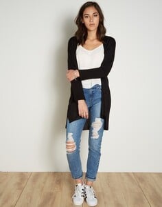 Talei Yates ribbed-sleeve-cardi-black-full-kc29936cot.jpg