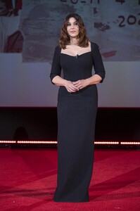 Monica Bellucci attends collects the Stella della Mole 2021 Award during the 39th Turin Film Festival _003.jpg