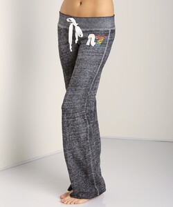 Rebel Yell Rainbow Boyfriend Pant Heather Grey - 3.jpg