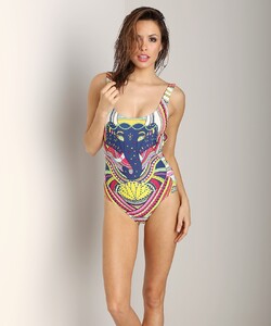 Mara Hoffman Maillot Ganesh White - 1.jpg