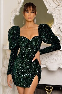 CL126499-bottle-green-sequin-puff-shoulder-mini-dress-2_1200x.jpg