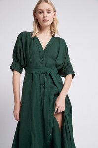 S101-21SU5010_Ennoble_Dress_Forest_Green-21490-Aje-0186_detailshot.jpeg
