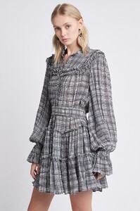 S122-21SS5035_Memento_Bib_Mini_Dress_BlackWhiteCheck-21490-Aje-0108.jpeg