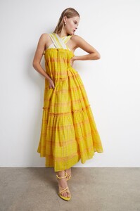 S19-21SS5063_Wilderness_Tiered_Maxi_Dress_Yellow_Check-21647-Aje-2559.jpeg