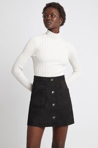 S2-21SS4011_Paris_Leather_Mini_Skirt_Black-21540-Aje-44883_frontshot.jpeg